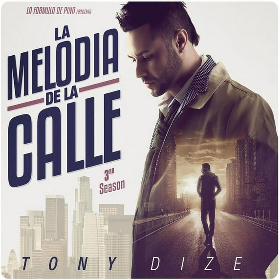 Melodia de Ustedes (Digi-Pak)