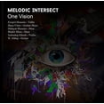 thumbnail image 1 of Melodic Intersect - One Vision - World / Reggae - CD, 1 of 1