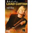 thumbnail image 1 of Melodic Lead Guitar (DVD), Hal Leonard, Special Interests, 1 of 2