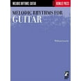 thumbnail image 1 of Melodic Rhythms for Guitar William Leavitt Guitar Method Book for Students and Teachers Essential Rhythm Studies and Sig, (Paperback), 1 of 1