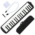 Melodica 37 Keys Keyboard Wind Musical Instrument for Beginner