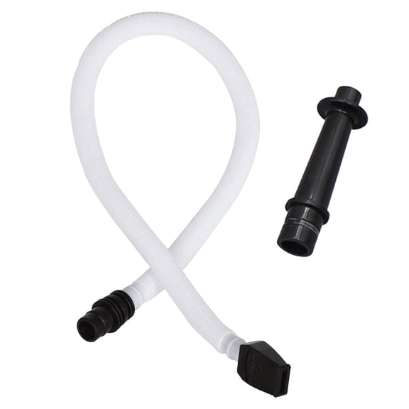 Melodica Flexible Tube Replacement Blowpipe Mouthpiece Instrument Accessories Universal Long Pipe for Mouth Part