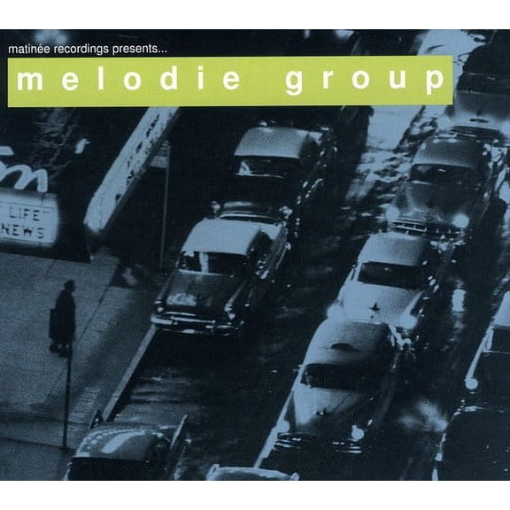 Melodie Group - Seven Songs - Alternative - CD