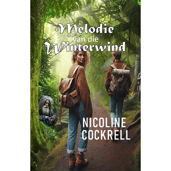 Melodie van die Winterwind, (Paperback)
