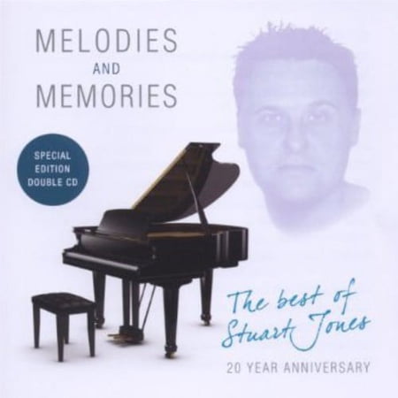 Melodies & Memories (CD)