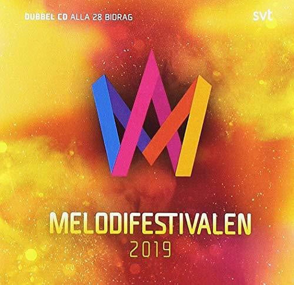 Melodifestivalen 2019 / Various (CD) - Walmart.com