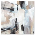 thumbnail image 1 of Melodious Art Acrylic Print Coastal Wall Decor by Art Remedy, Ready to Hang, 40 x 40, 1 of 6