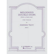 Melodious Double-Stops for Violin, Book I, (Paperback)