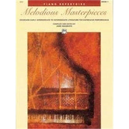 Melodious Masterpieces Bk.1