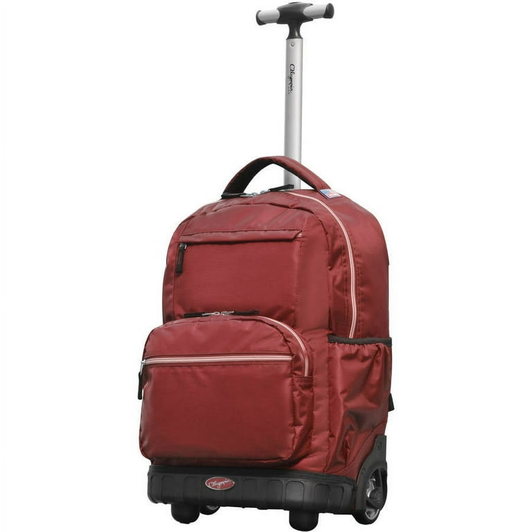 Melody 19 Rolling Backpack Walmart