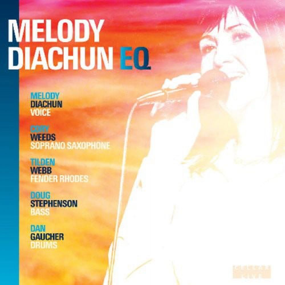 Melody Diachun - Melody Diachum Eq - Jazz - CD