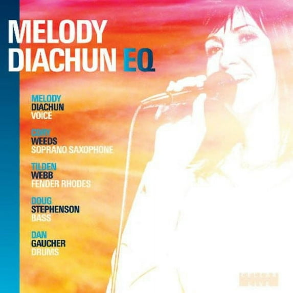 Melody Diachun - Melody Diachum Eq - Jazz - CD