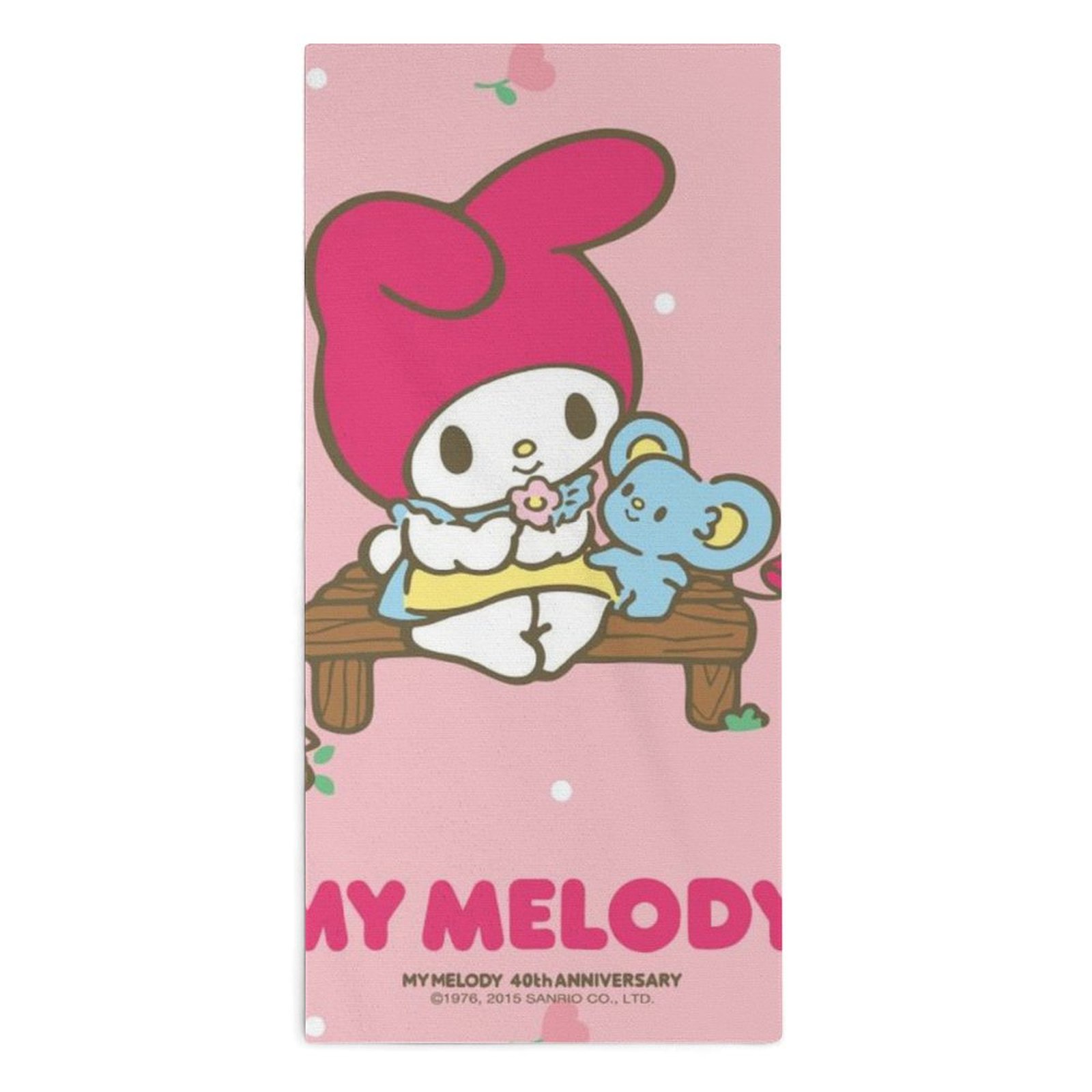 Melody Facial Cloth Super Professional Ultra Soft Gentle Face Cleansing