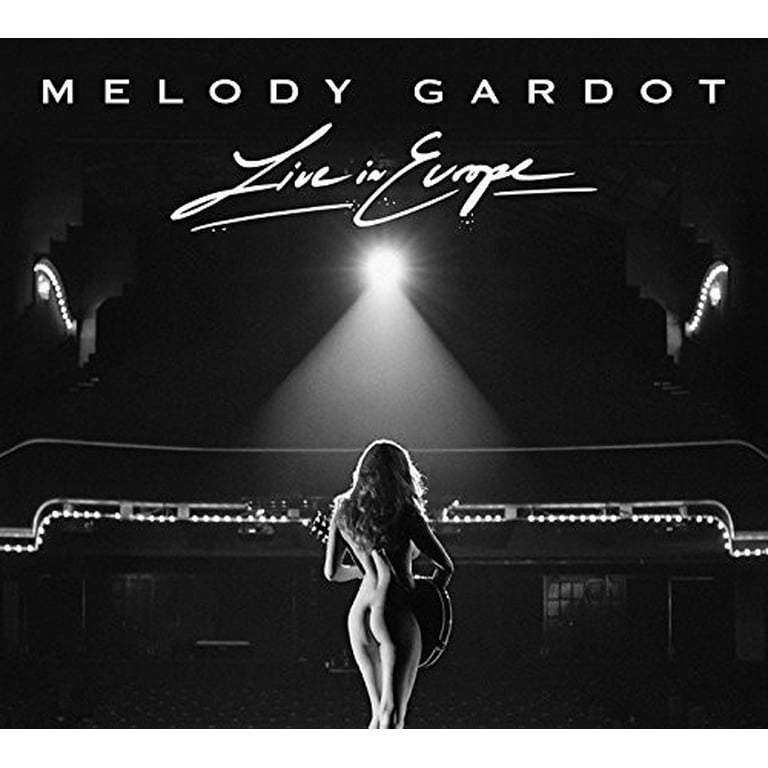 Elektriker Misbrug balkon Melody Gardot - LIVE IN EUROPE - Vinyl - Walmart.com