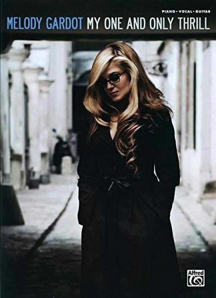 欧LP Melody Gardot ? My One & Only  My One And Only Thrill 1796787  /00260 Melody-Gardot-My-One-and-Only-