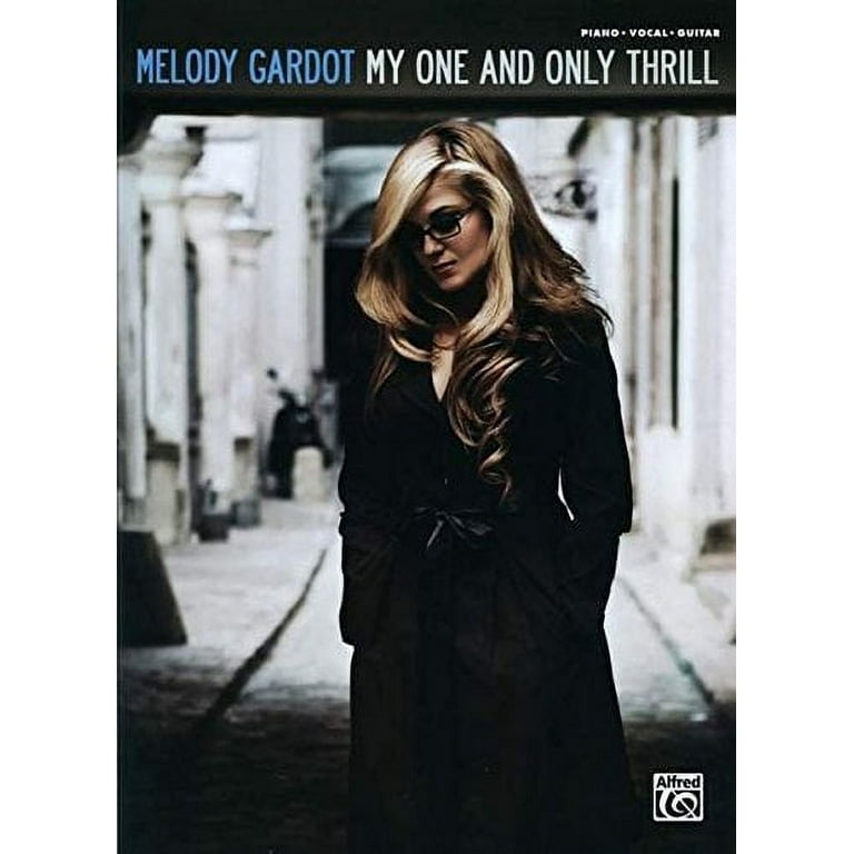 Melody Gardot - My One and Only Thrill - Walmart.com