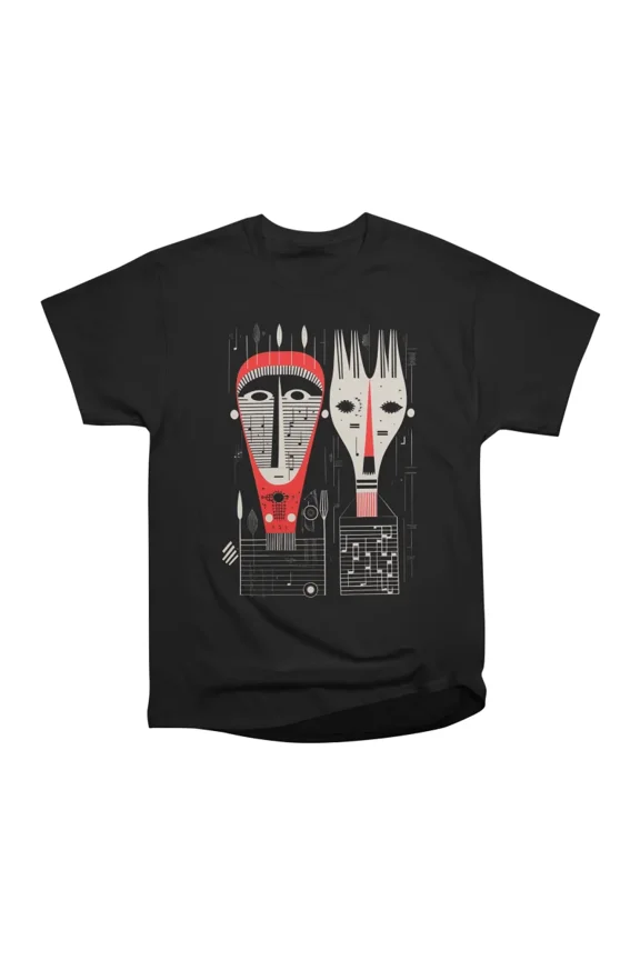 Melody Ghosts T-Shirt Tee Gift For Him Merch For Her Apparel For Friend
