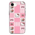 thumbnail image 1 of Melody Hello Kitty Compatible with iPhone 16 E Case Full Covered Soft Slim Rugged TPU Phone Case Shockproof Non-Slip Anti-Fingerprint Basic Cases Protection, 1 of 5