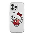 thumbnail image 1 of Melody Hello Kitty Compatible with iPhone 16 Pro Max Case Full Covered Soft Slim Rugged TPU Phone Case Shockproof Non-Slip Anti-Fingerprint Basic Cases Protection, 1 of 5