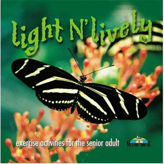 Melody House Light N Lively CD