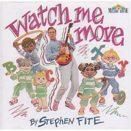 Melody House MH-D62 Watch Me Move- CD