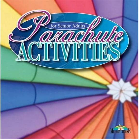 Melody House MH-D775 Parachute Activities CD