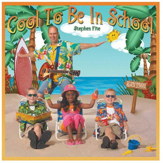 Melody House Mh-D68 Cool To Be In School Cd