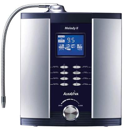 Melody II Water Ionizer