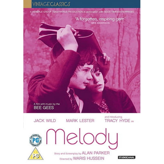 Melody [ NON-USA FORMAT, PAL, Reg.2 Import - United Kingdom ]