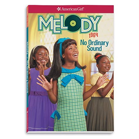 Pre-Owned Melody: No Ordinary Sound (American Girl® Historical Characters)