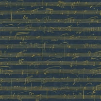 Melody Peel and Stick Wallpaper