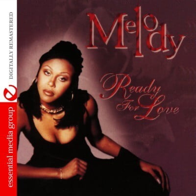 Melody - Ready for Love - Music & Performance - CD