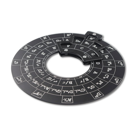 Melody Tool,Tool With Tool Staff Table Buzhi Tool Series Table Cousopo Theory Aid Circle Of Fifths Tool Series Melody Tool Plate Tool Fifths Alloy Wheel Tool Theory Buzhi -slip Fifths