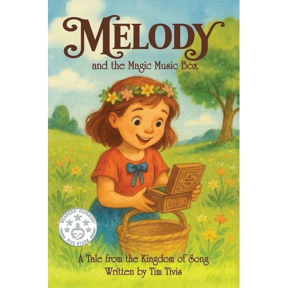 Melody and the Magic Music Box, (Hardcover)