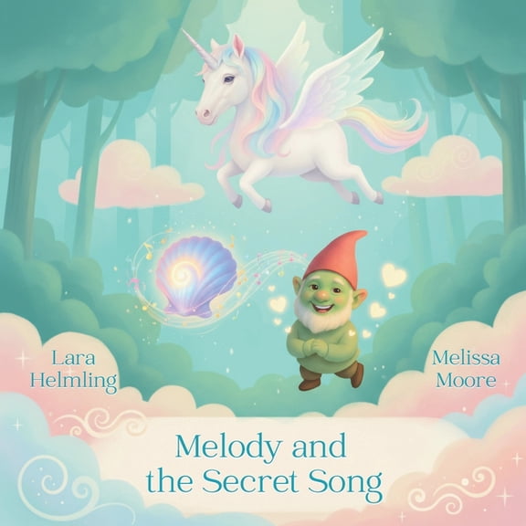 Melody and the Secret Song, (Paperback)