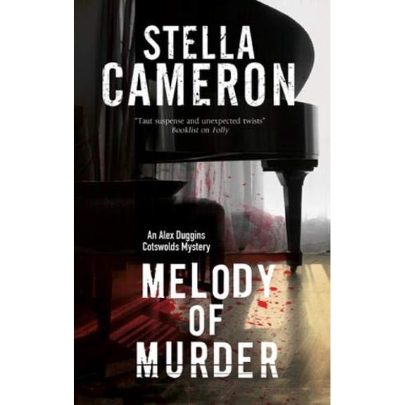 Pre-Owned Melody of Murder (Paperback) 184751698X 9781847516985