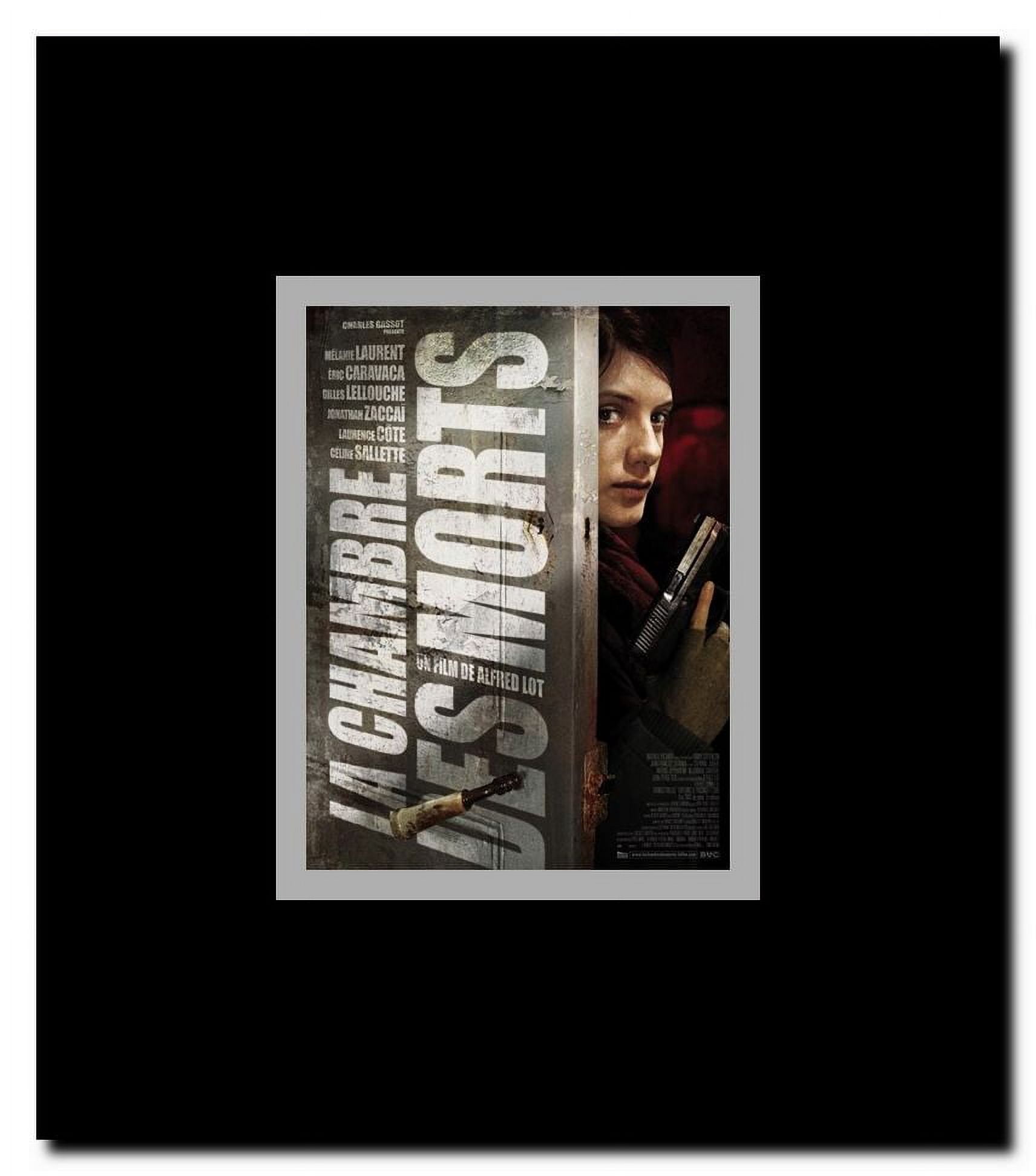 Melody's Smile Framed Movie Poster