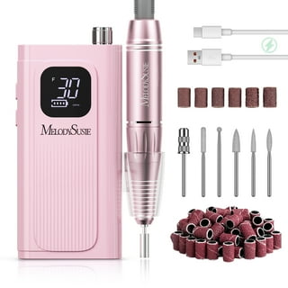 Nail Drills in Nail Tools | Pink - Walmart.com