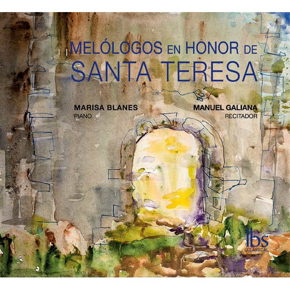 Melologos en Honor de Santa Teresa (CD) (Digi-Pak)