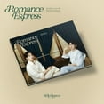thumbnail image 1 of Melomance - Romance Express - incl. 48pg Photobook, 2 Photocards, 2 Postcards, Ticket + Sticker Pack - Music & Performance - CD, 1 of 1