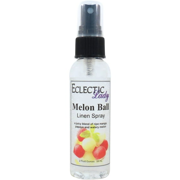 Melon Ball Linen Spray (Double Strength), 16 ounces