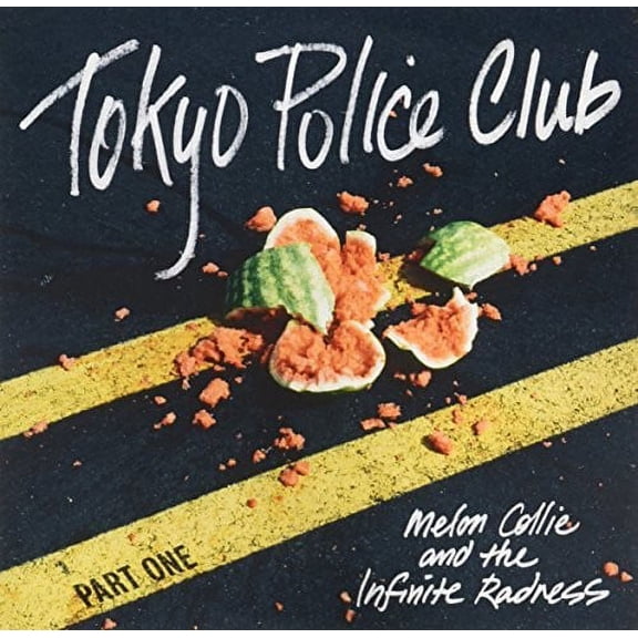 Melon Collie & The Pt 1 (CD)