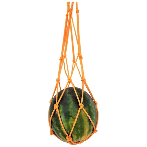 Melon Hammocks - 10 Pack Cradles - Nets for Melons, Perfect for Growing Cantaloupe, Honeydew, Watermelon, Cucumbers Pack of 10