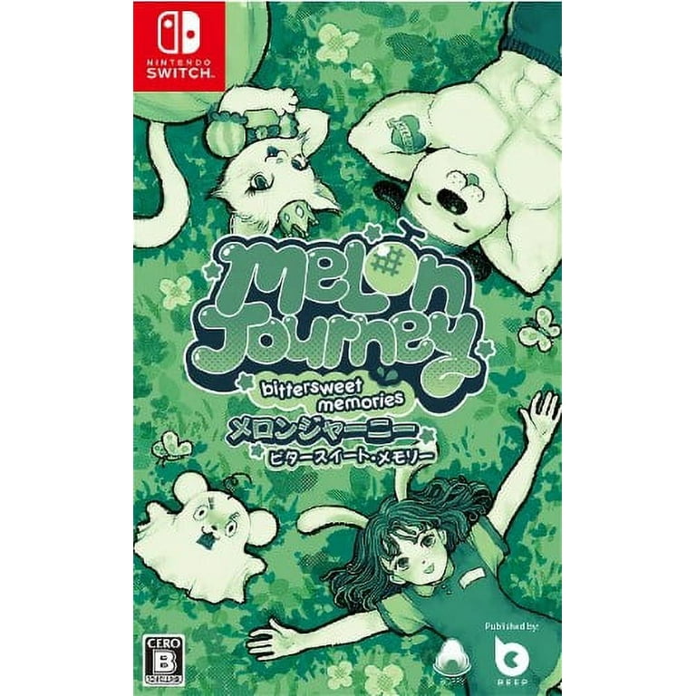 Melon Journey: Bittersweet Memories for Nintendo Switch