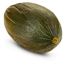 Melon Seeds - Tendral Verde Tardif - 3 Gram Packet ~120 Seeds - Cucumis melo - Non-GMO, Heirloom - Fruit Gardening