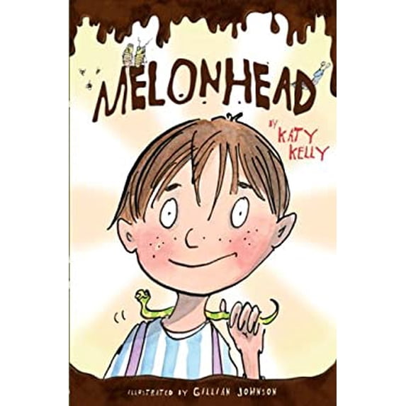 Pre-Owned Melonhead 9780385904261