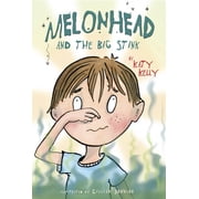 Melonhead Melonhead and the Big Stink, Book 2, Paperback