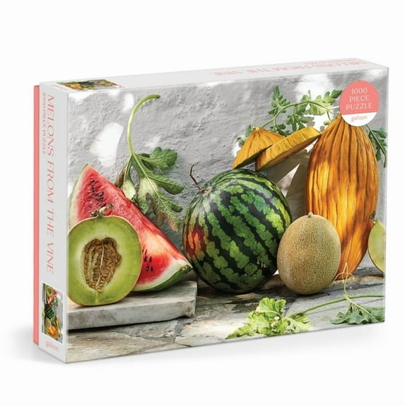 Melons from the Vine 1000 Piece Puzzle (Other)