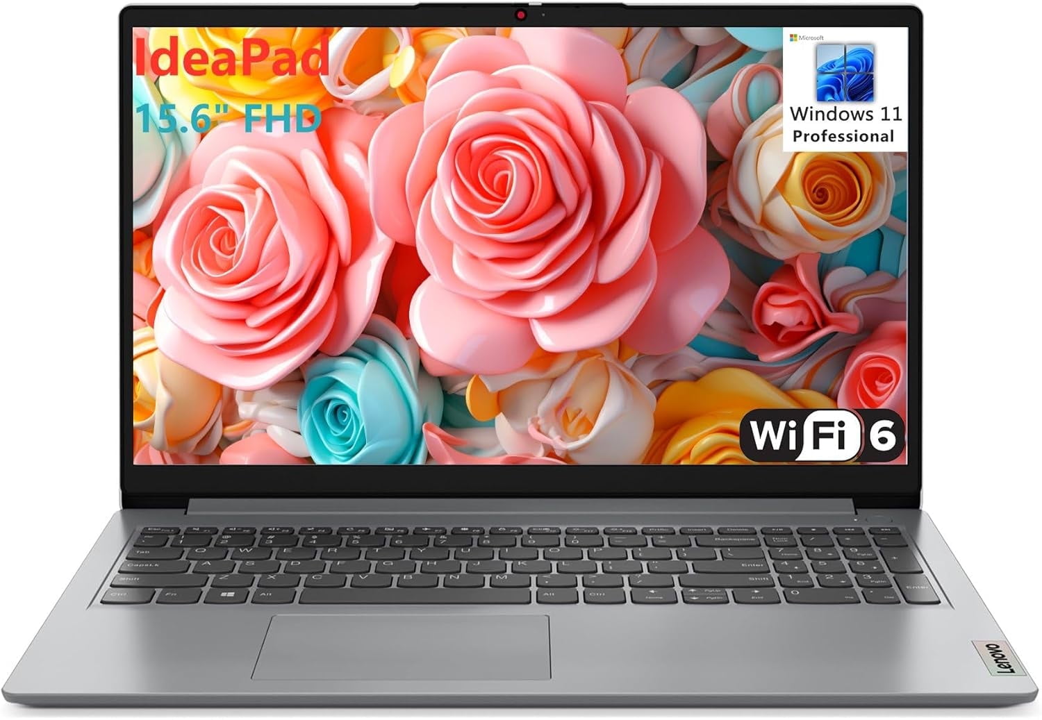 Lenovo IdeaPad Laptop Computer for Business and Student, Intel