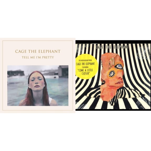 Tell Me I'm Pretty & Melophobia [CD Bundle]